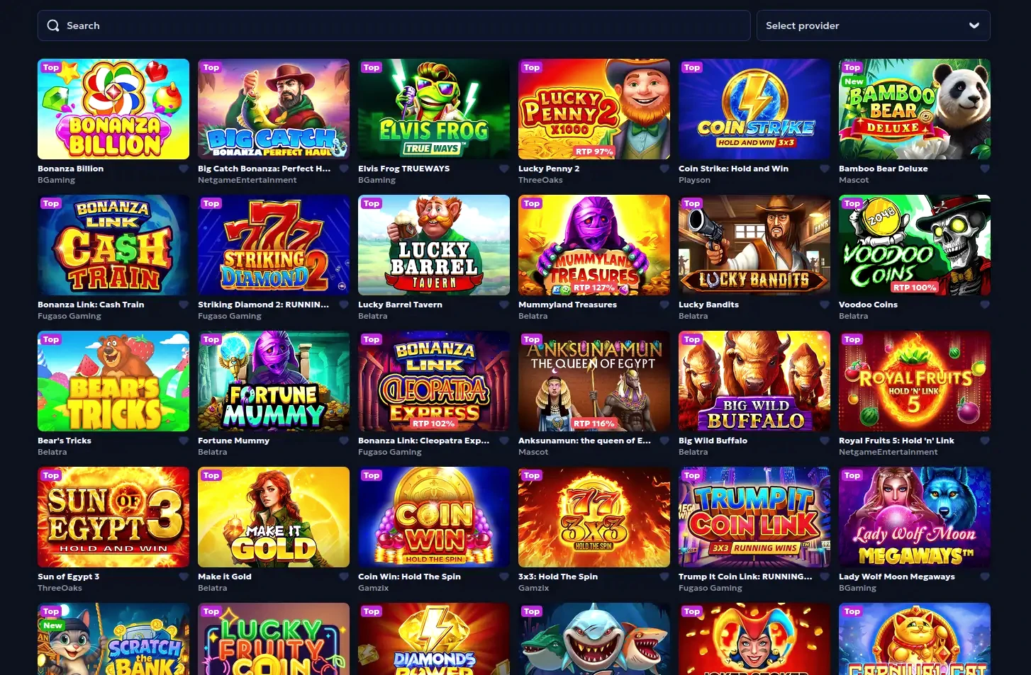 Gofish Casino Login-Bereich und Bonus-Übersicht 2026