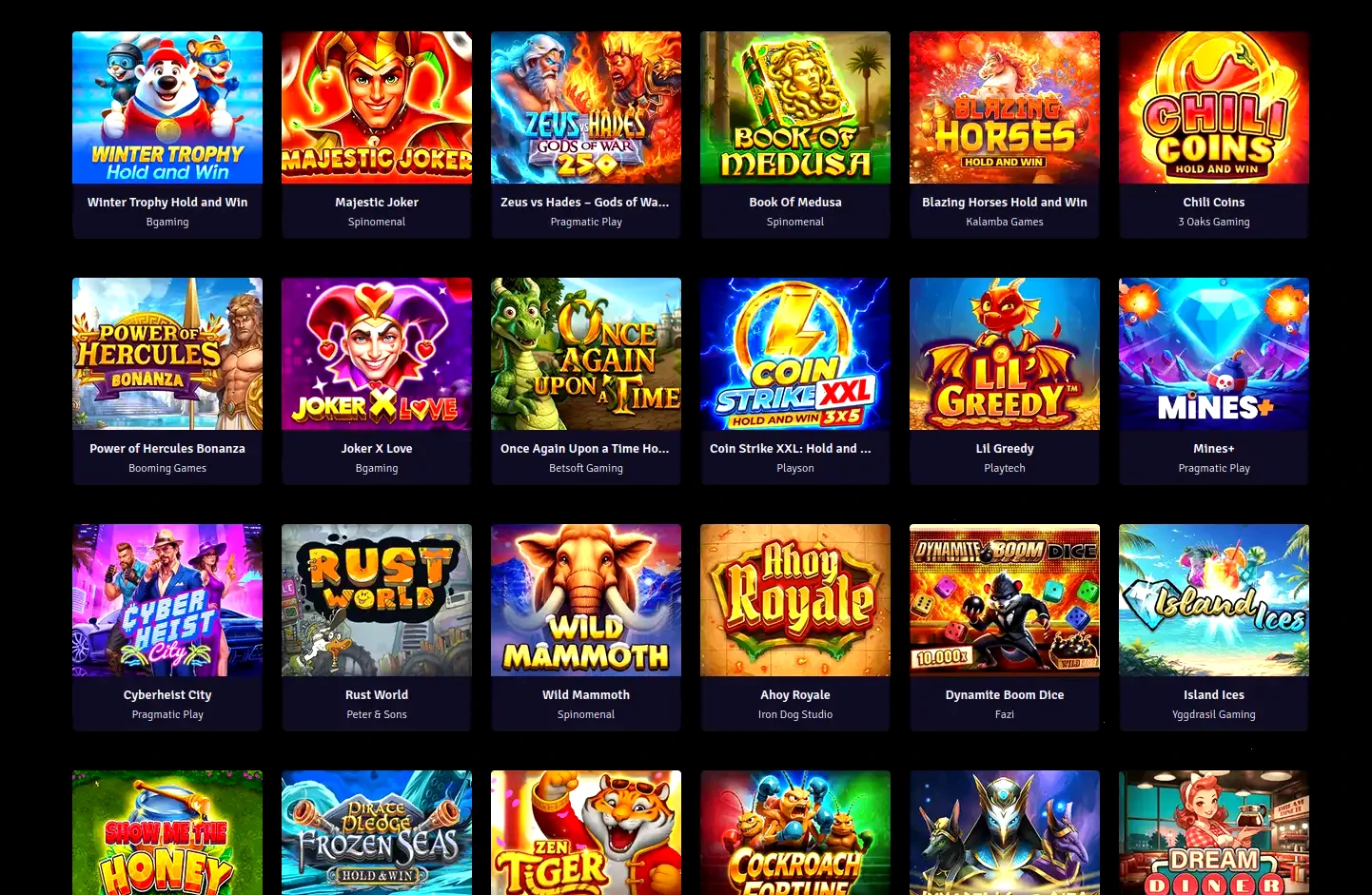 Gofish Casino Bonusangebote Übersicht 2026
